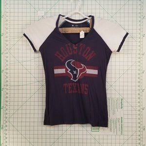 Team Apparel Houston Texans Tee Large